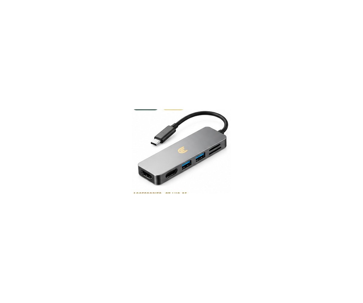 LinkHub 8-in-1
